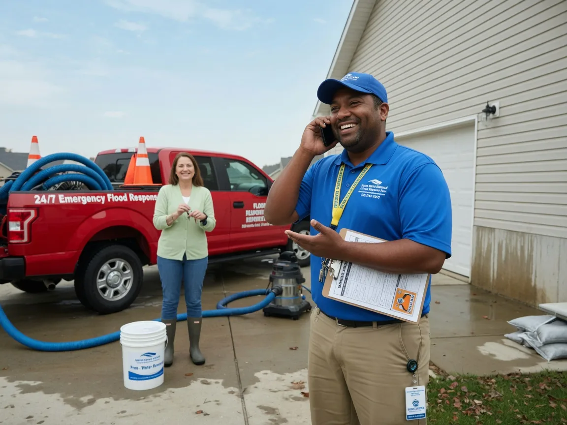 Storm Damage Water Removal Unity, ME FAQs